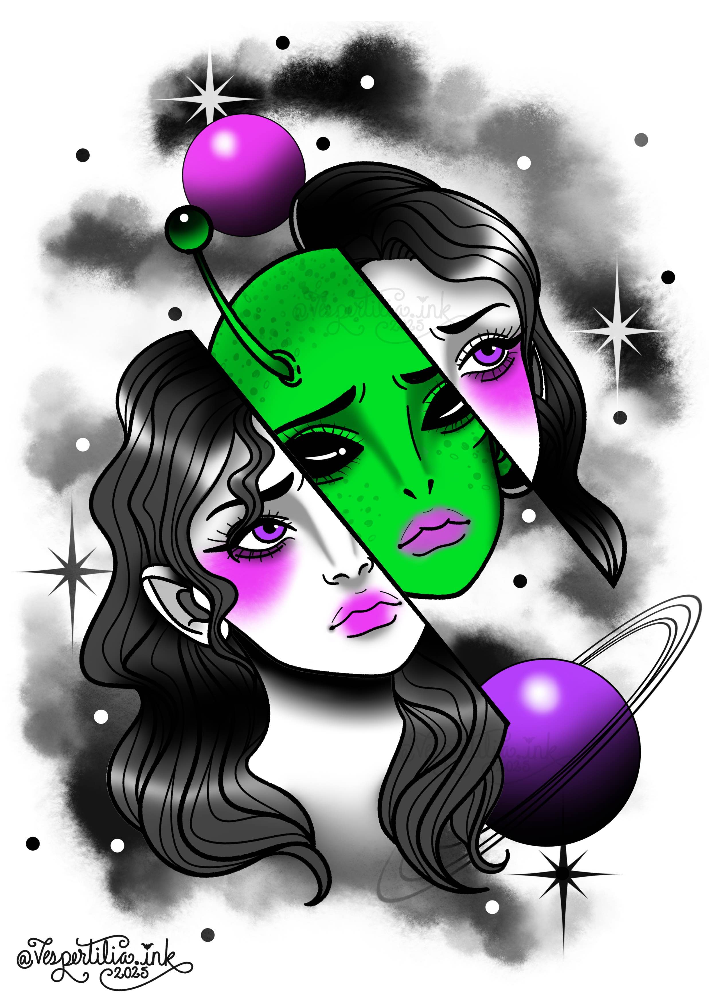 Alien - TFP